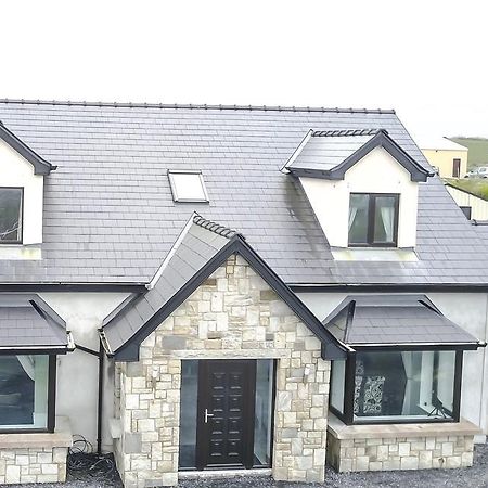 House By The Sea & Golf Course Villa Enniscrone Exterior foto