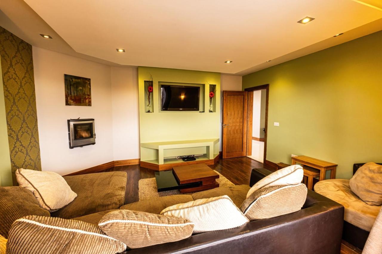House By The Sea & Golf Course Villa Enniscrone Exterior foto