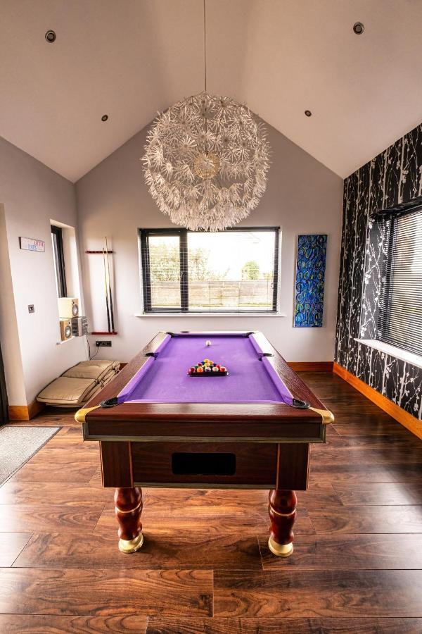 House By The Sea & Golf Course Villa Enniscrone Exterior foto