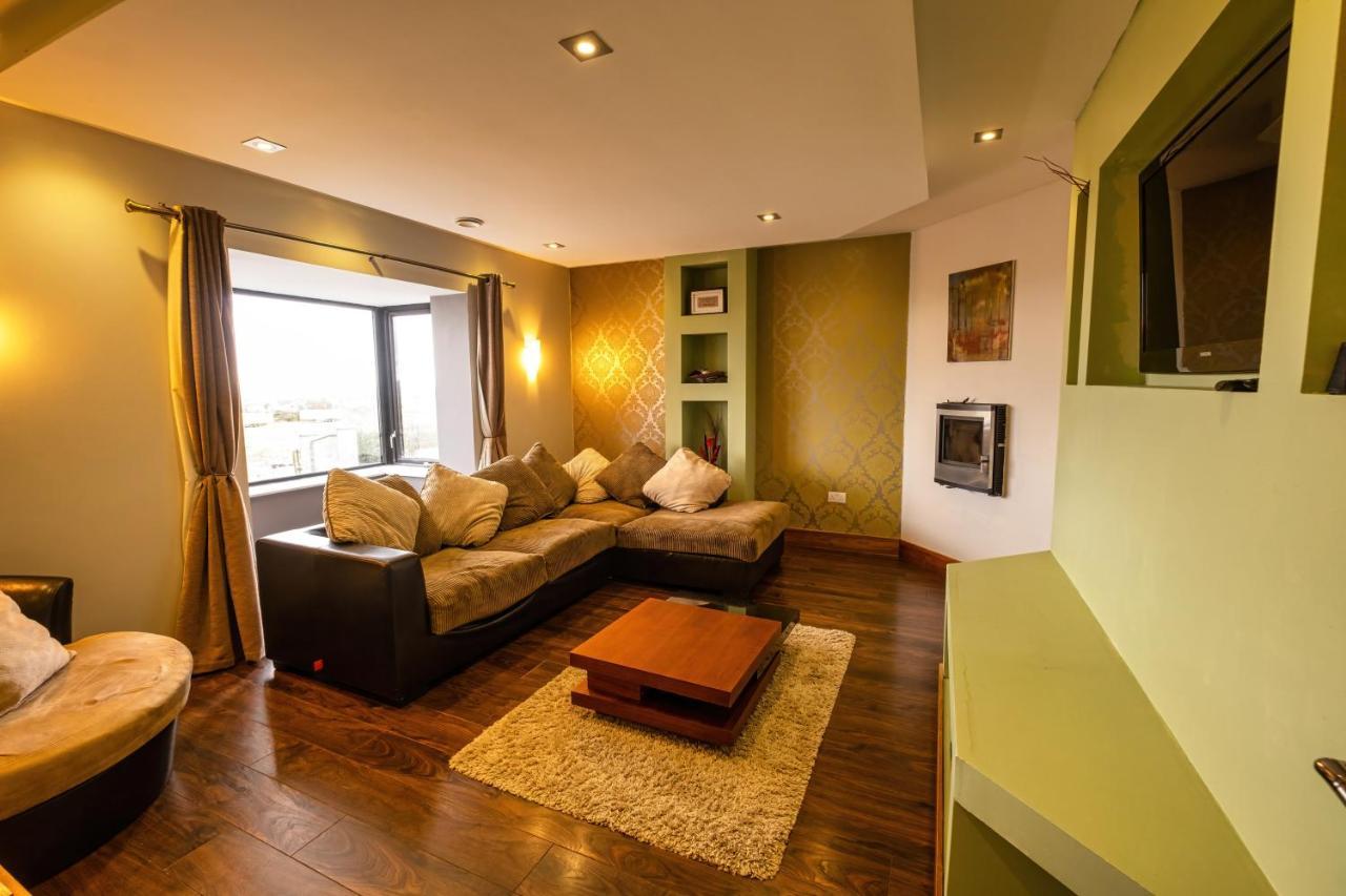 House By The Sea & Golf Course Villa Enniscrone Exterior foto