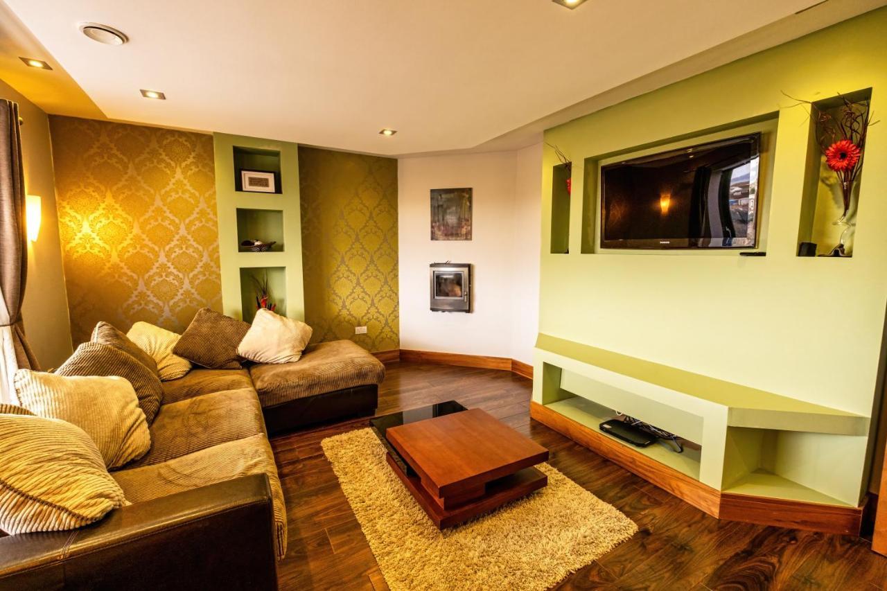 House By The Sea & Golf Course Villa Enniscrone Exterior foto