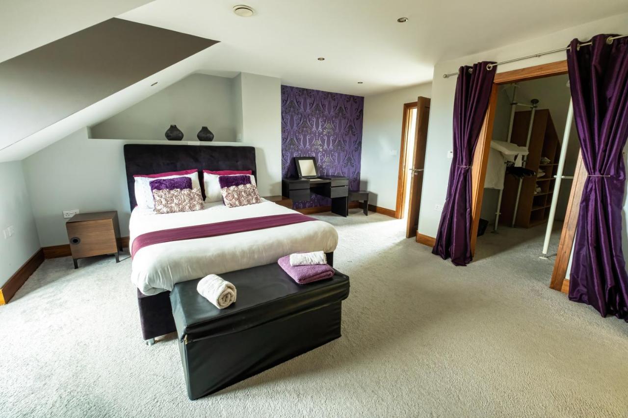 House By The Sea & Golf Course Villa Enniscrone Exterior foto