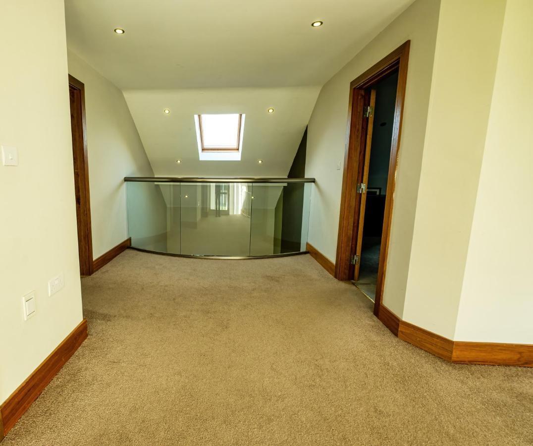 House By The Sea & Golf Course Villa Enniscrone Exterior foto