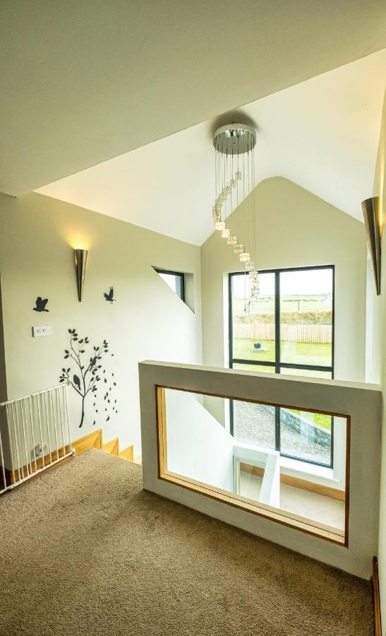 House By The Sea & Golf Course Villa Enniscrone Exterior foto