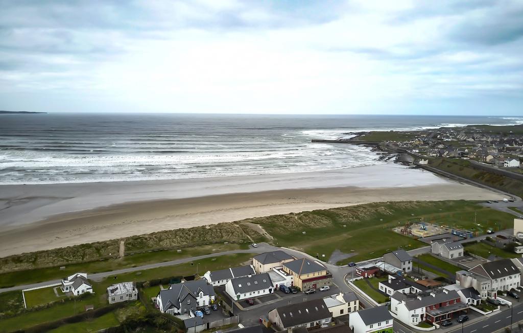 House By The Sea & Golf Course Villa Enniscrone Exterior foto